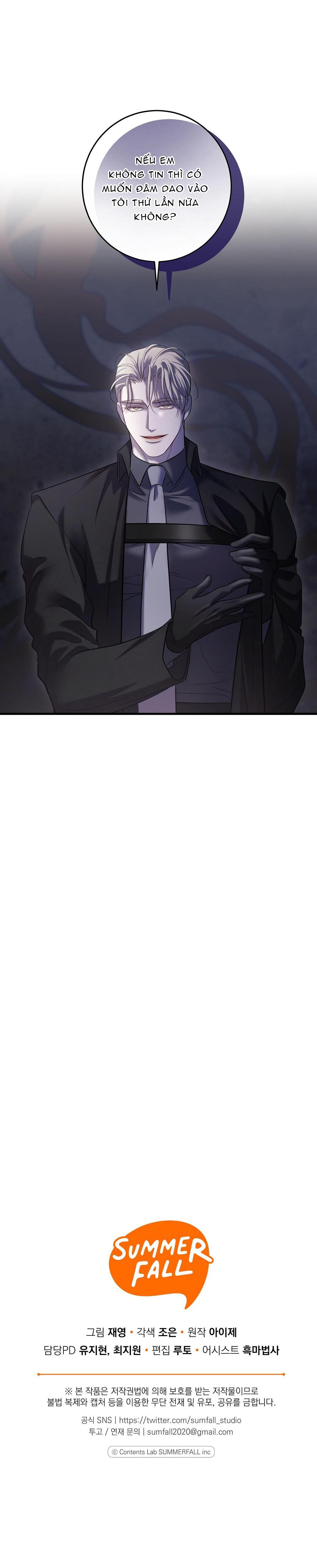 Đọc truyện Đáy Sâu Tuyệt Vọng - Chapter 74