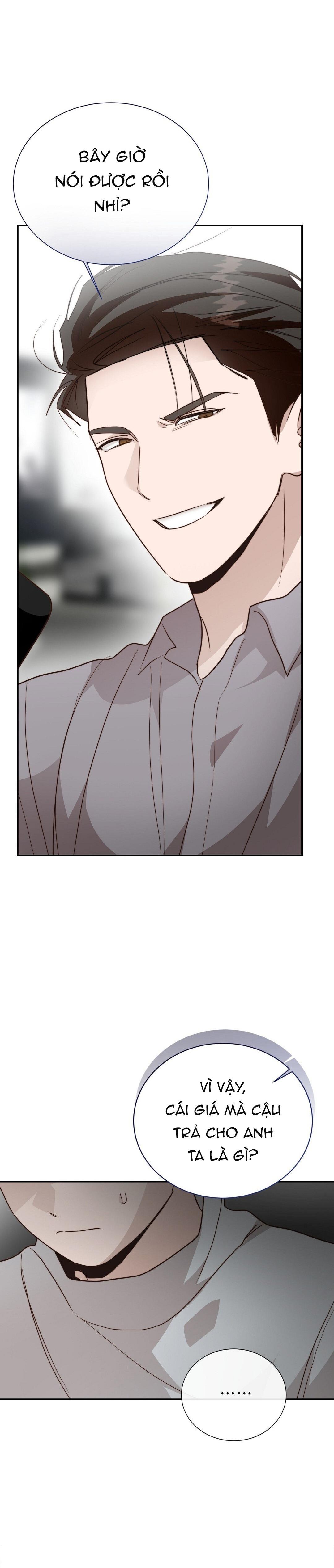Đọc truyện Tôi Trở Thành Nhân Vật Phụ Nhàm Chán - Chapter 57