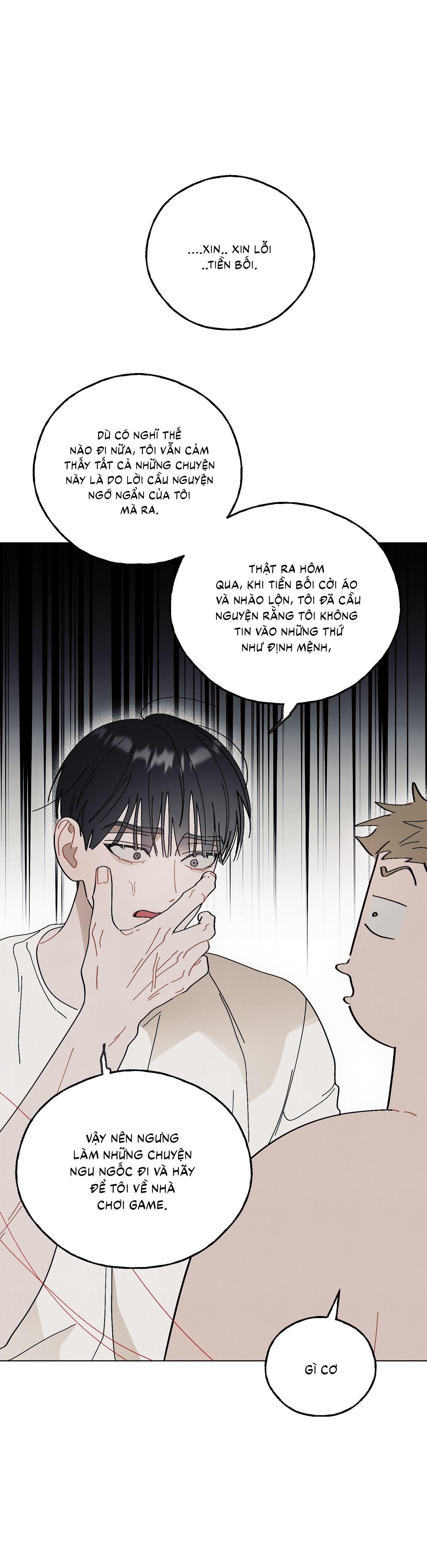 Đọc truyện Nhiệm Vụ Định Mệnh - Chapter 3