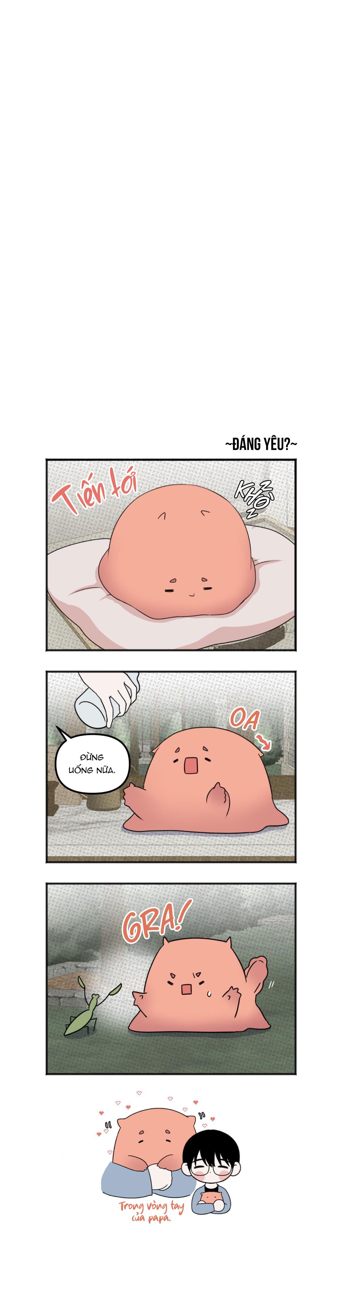 Đọc truyện DỰ BÁO MƯA RÀO - Chapter 6