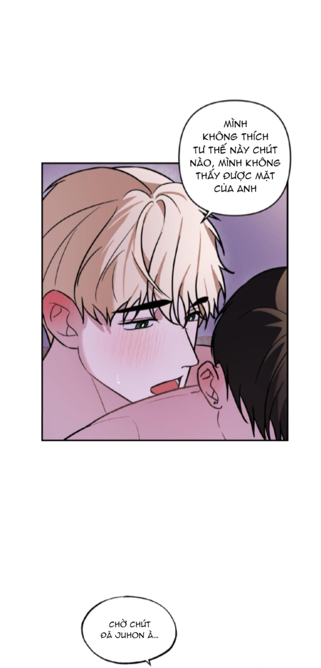 Đọc truyện Anh à, không thể là em được sao? - Chapter 7