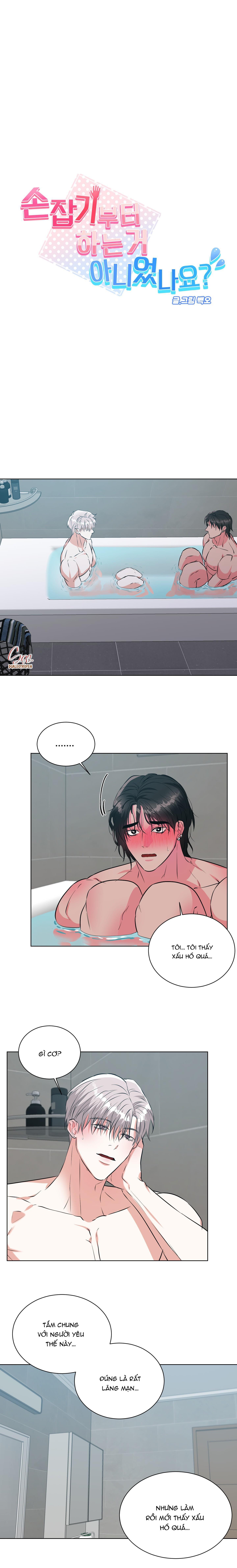 Đọc truyện TUYỂN TẬP TRUYỆN NGẮN HỎNY CỦA NHÀ SẸC - Chapter 45.4