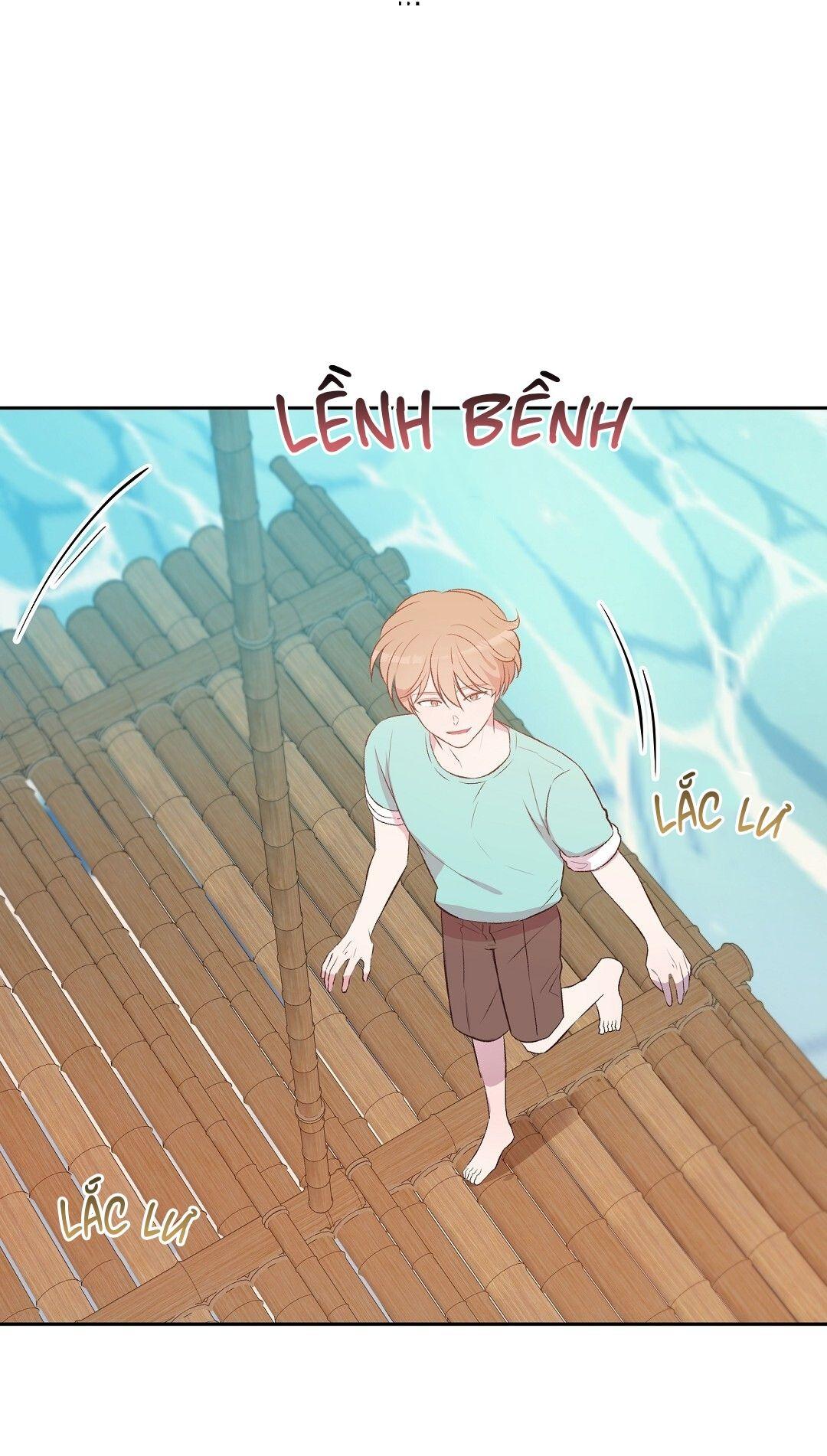 Đọc truyện CHUYỆN TÌNH ĐẢO HOANG - Chapter 15