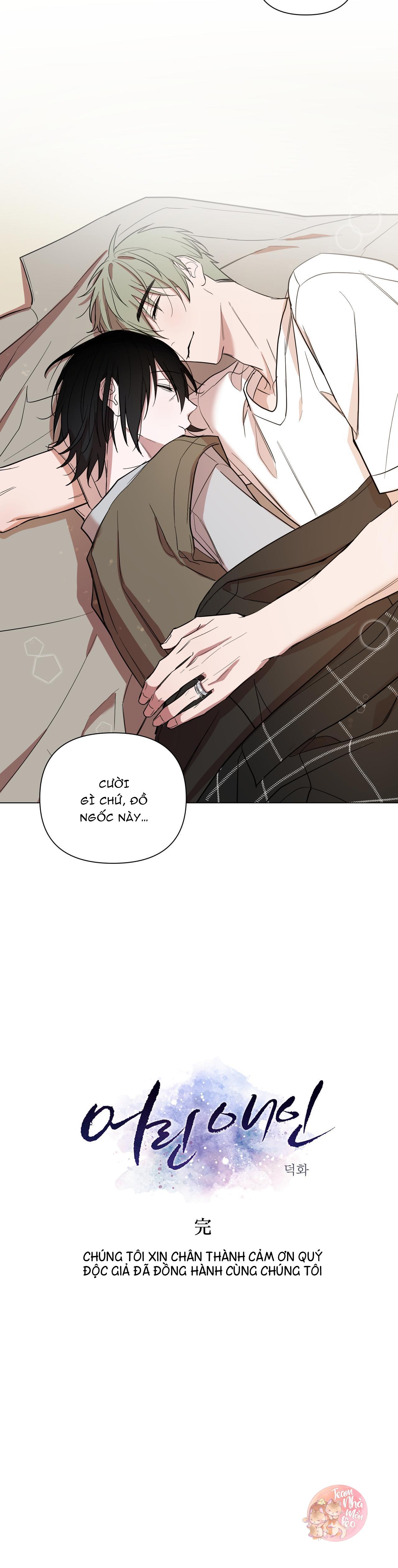 Đọc truyện Người Tình Bé Nhỏ - Chapter 40