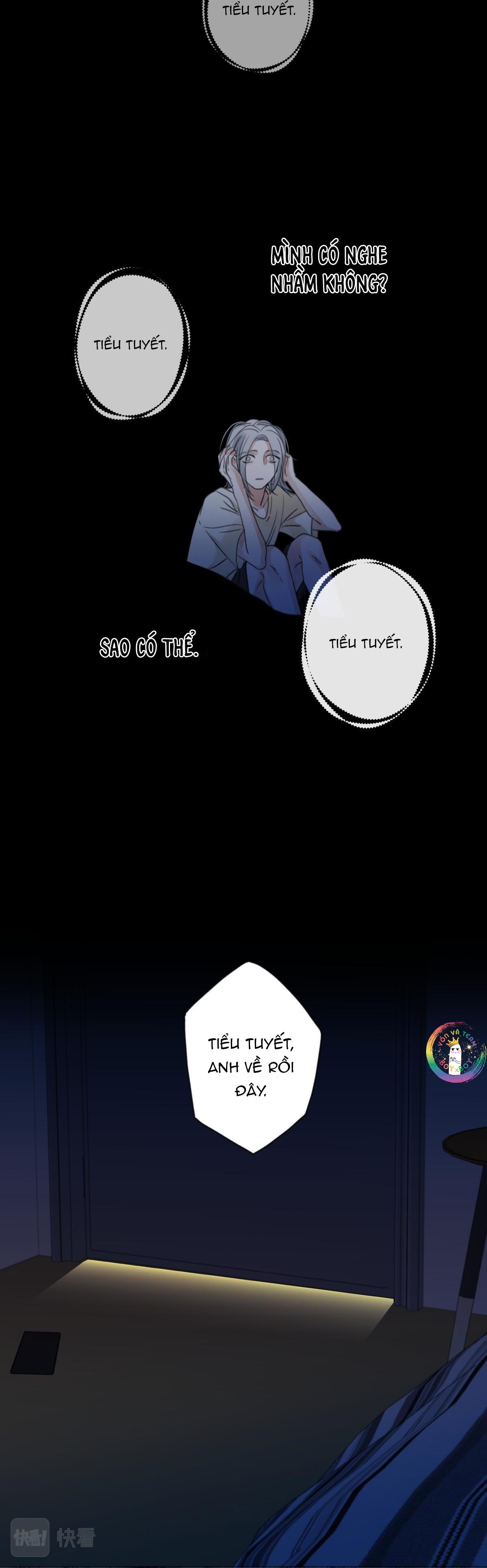 Đọc truyện Dương Sinh Tiểu Tuyết (DROP) - Chapter 35