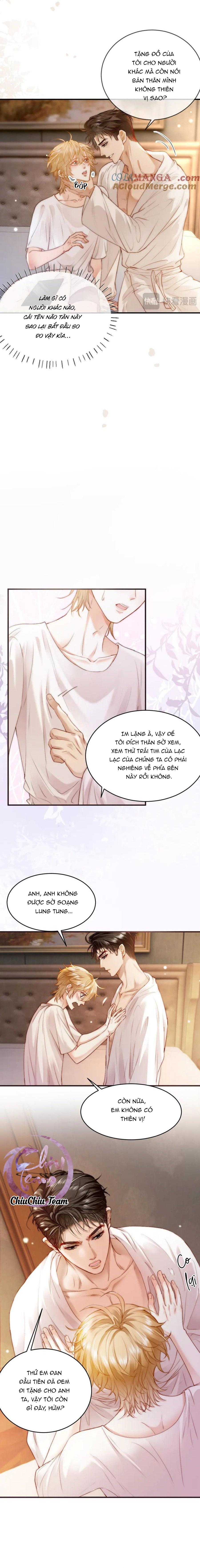 Đọc truyện Tiểu thiếu gia dựa vào nhan sắc càn quét toàn hệ thống - Chapter 22