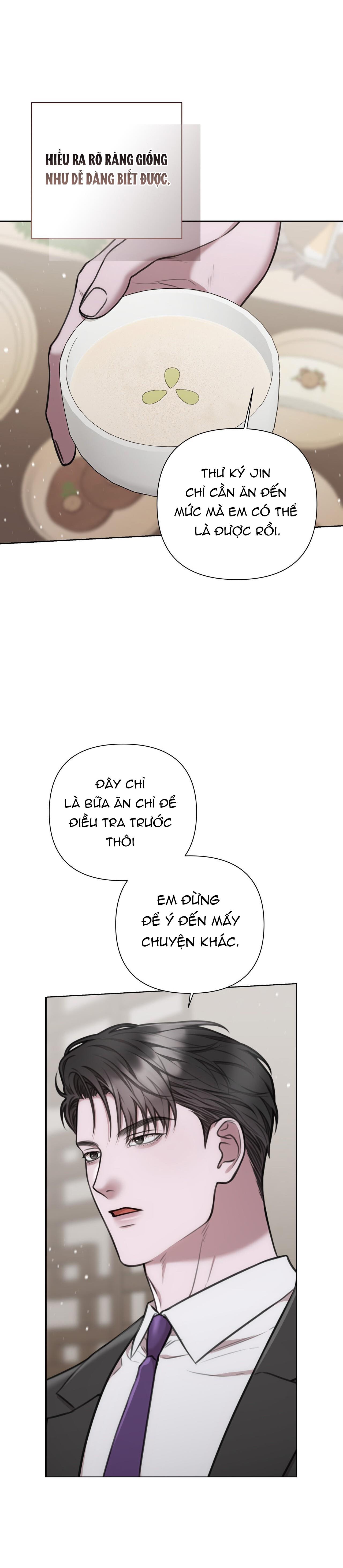 Đọc truyện NHẬT KÝ GIAM CẦM THƯ KÝ JIN - Chapter 43