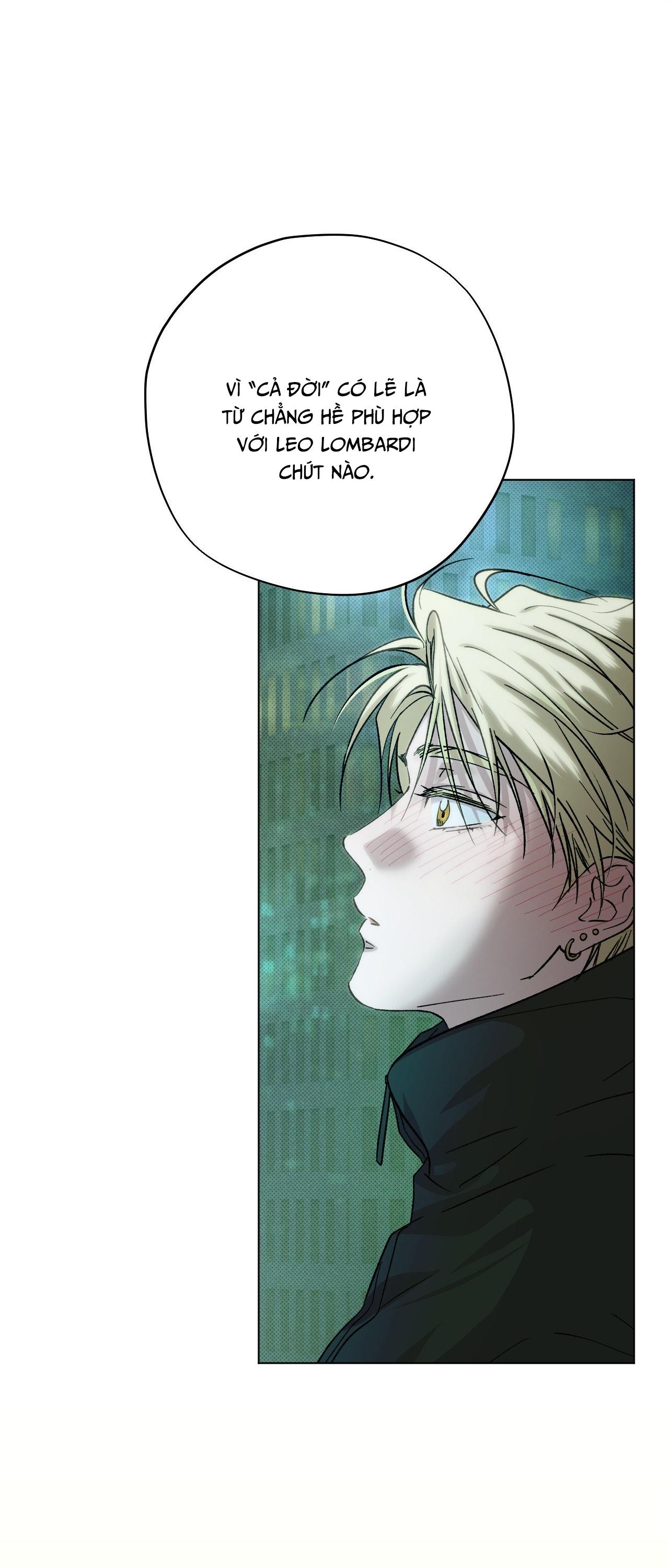 Đọc truyện [END] DRIVER'S HIGH - Chapter 31