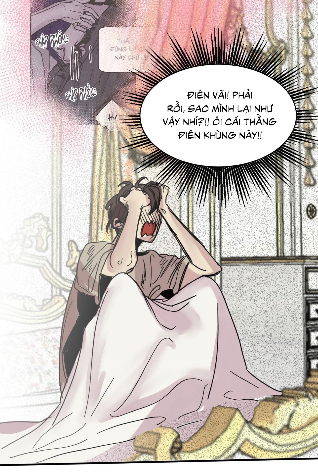 Đọc truyện Eye Encounter With the Deer - Chapter 5