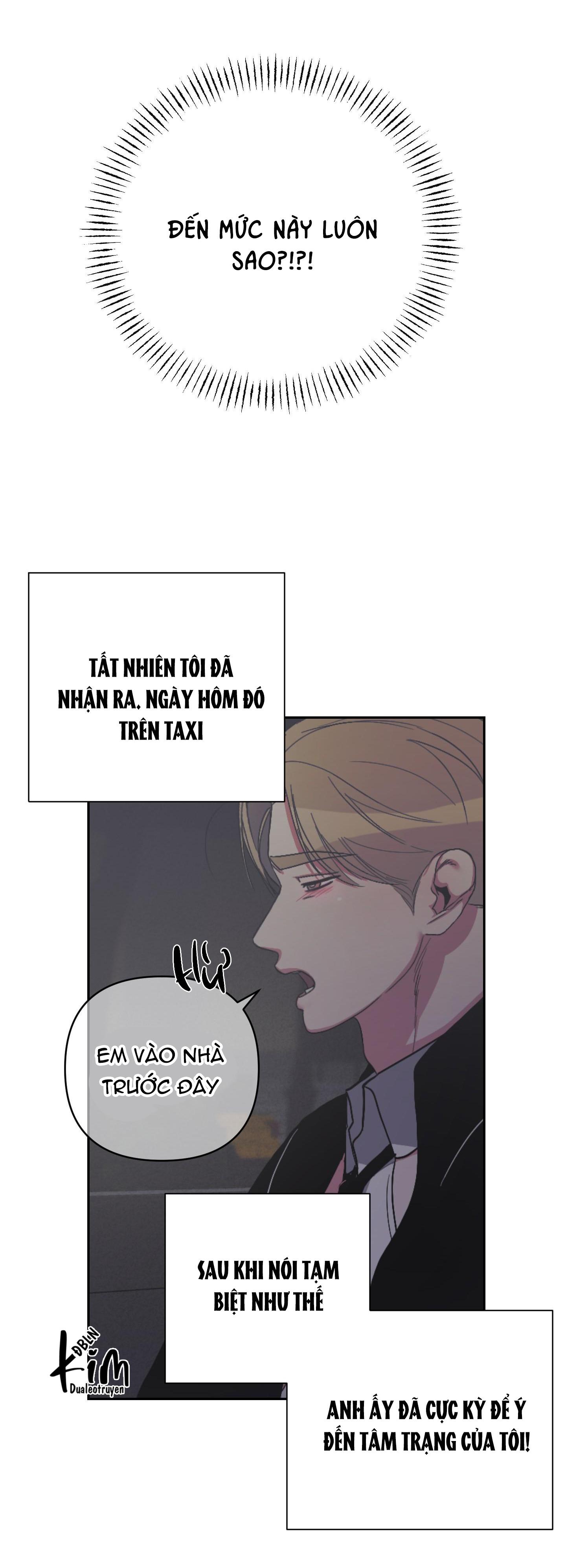 Đọc truyện ANH, HÌNH NHƯ EM TĂNG CÂN RỒI - Chapter 25