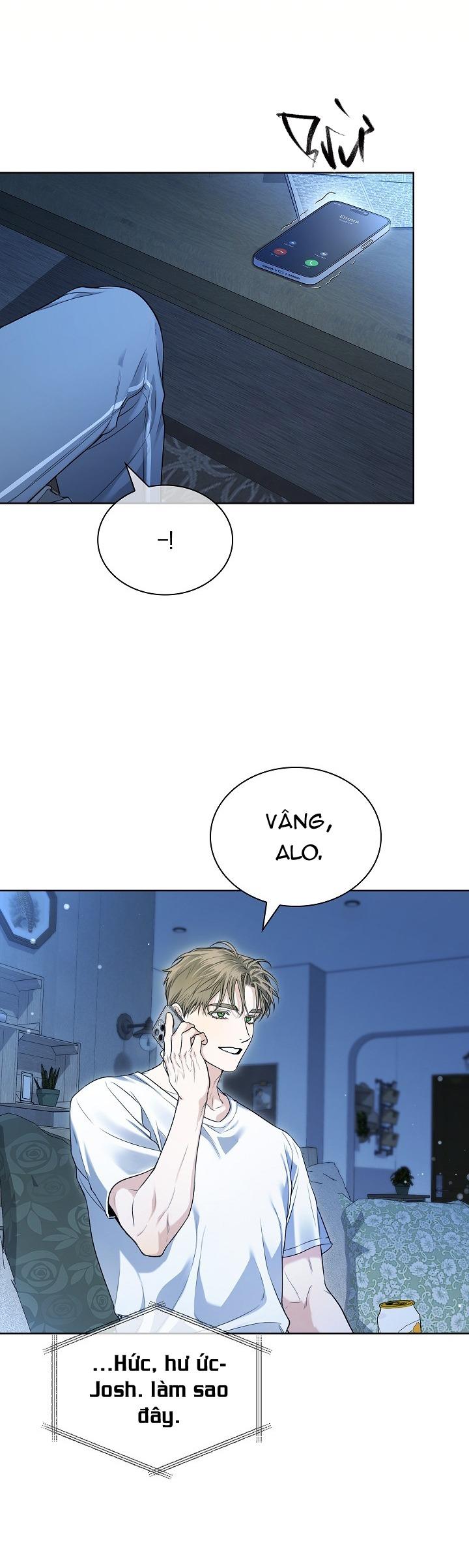 Đọc truyện (ABO) KISS ME IF YOU CAN - Chapter 2