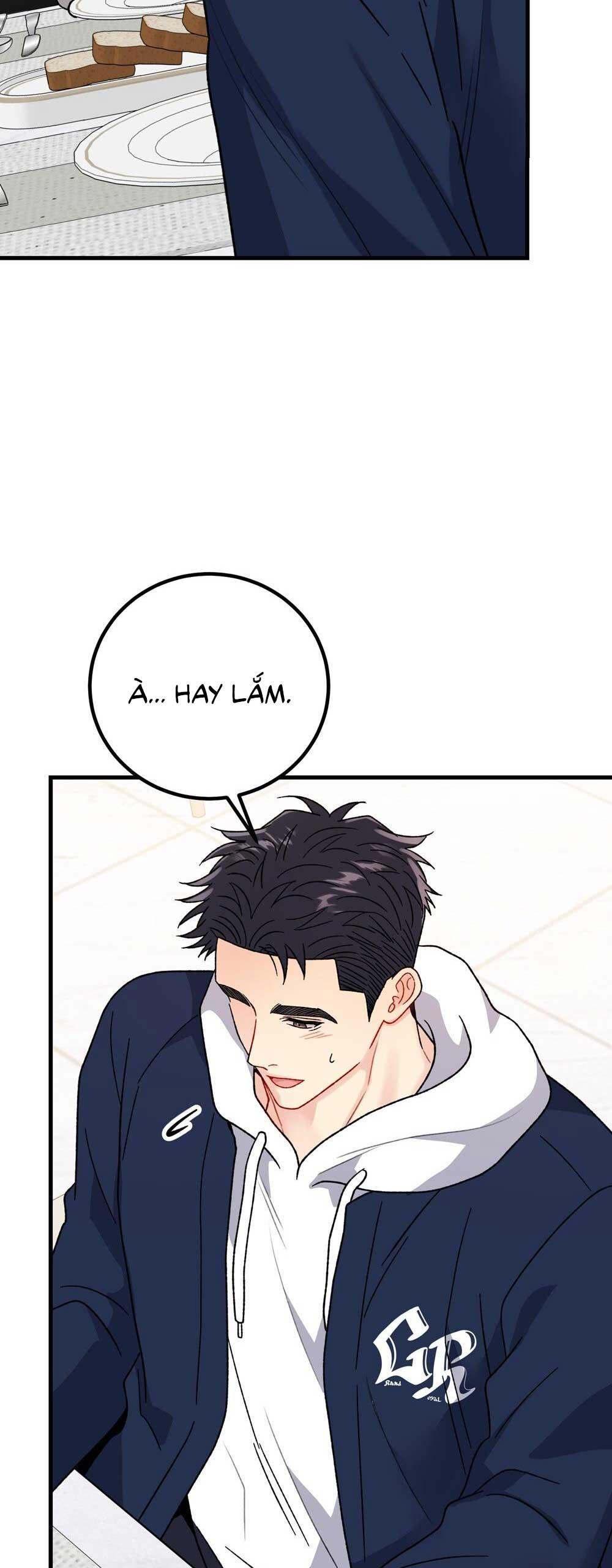 Đọc truyện CẬU KHÔNG PHẢI LÀ GU CỦA TÔI - Chapter 38