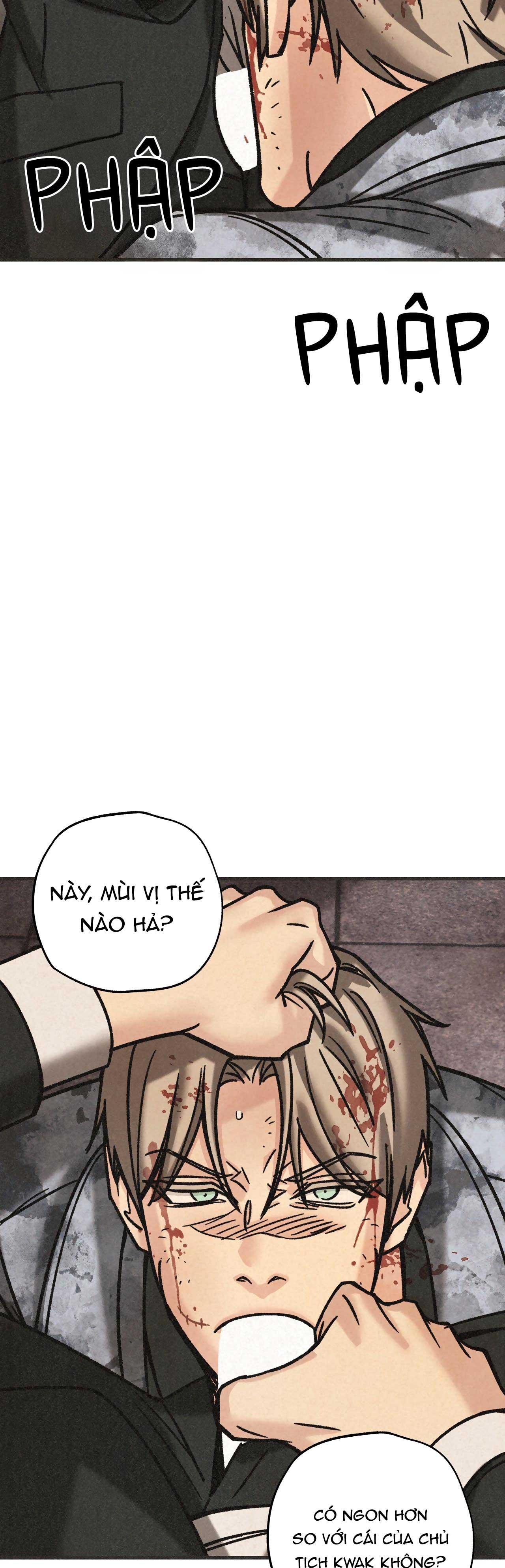Đọc truyện BĂNG ĐẢNG SAMGEORI - Chapter 32
