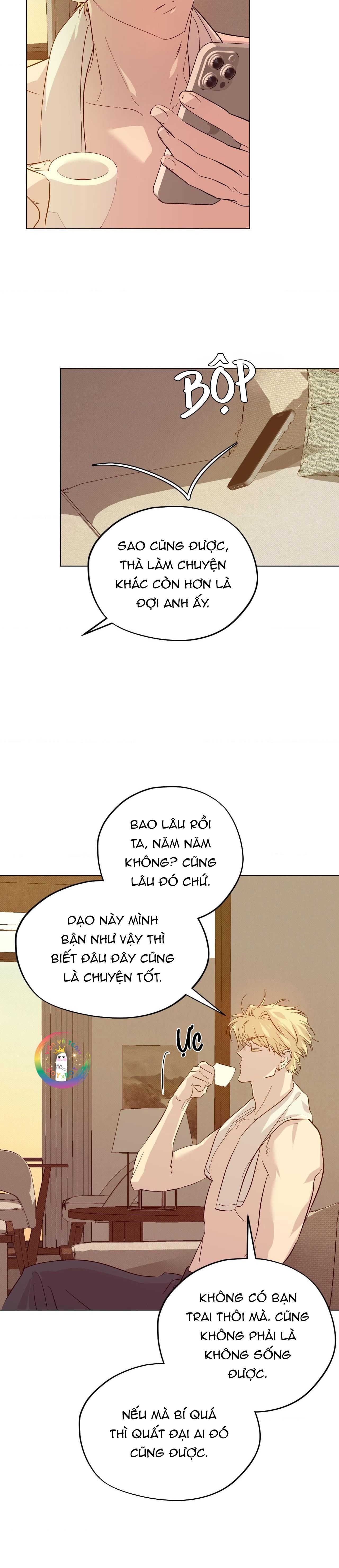 Đọc truyện (END) Tay Đua Đỉnh Cao - Chapter 2