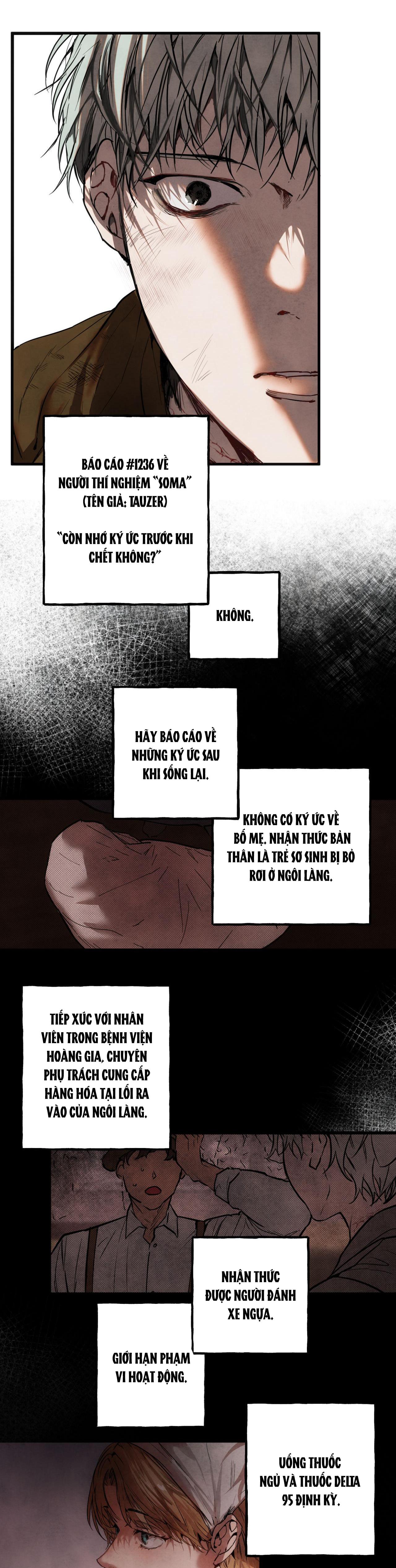 Đọc truyện BL CỔ TRANG-ÂU CỔ NGẮN NHÀ KIM - Chapter 27.4