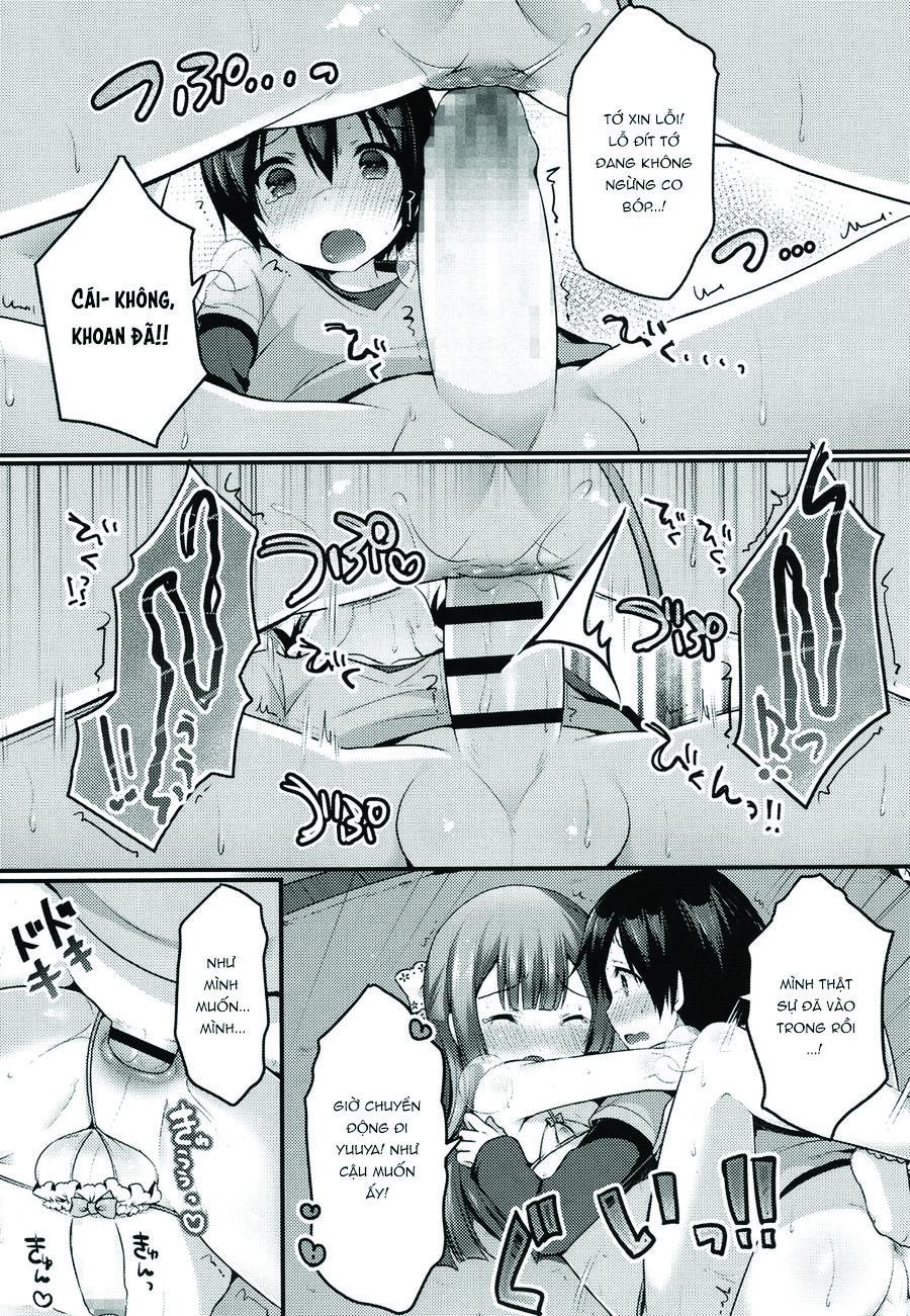 Đọc truyện TUYỂN TẬP BDSM CHỊT CHỌT - Chapter 115