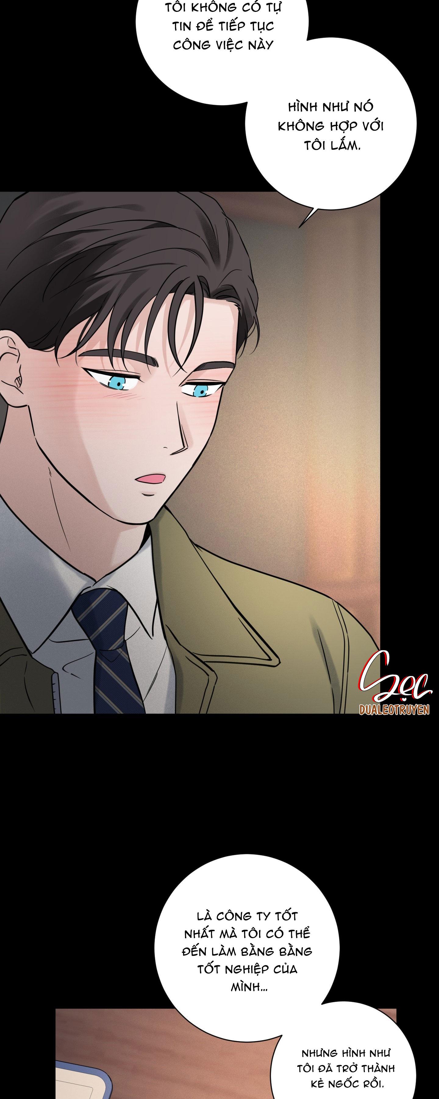 Đọc truyện OVER CLOCK - Chapter 49