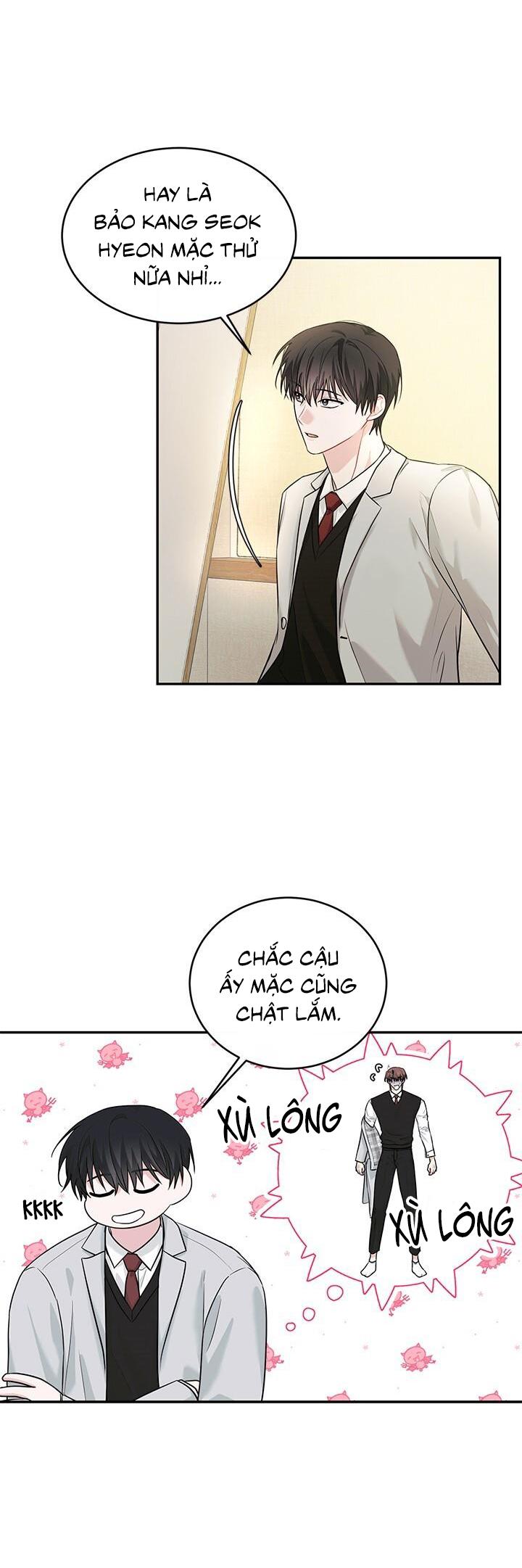 Đọc truyện TIỂU THỬ: BẮT ĐẦU MÙA HÈ - Chapter 46