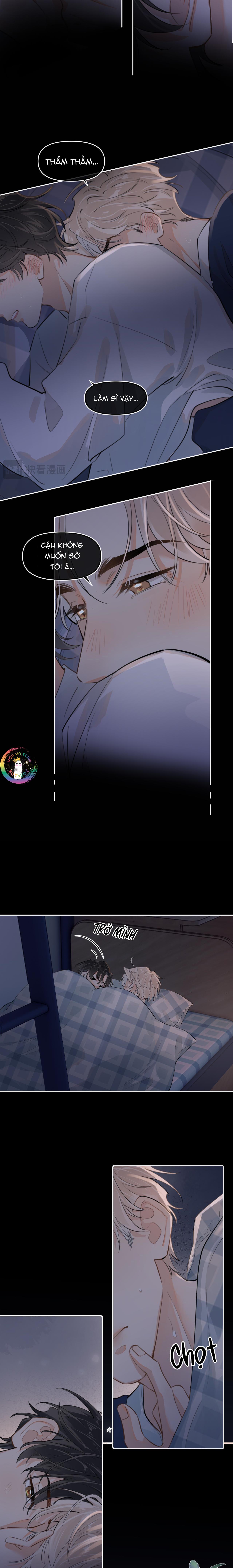 Đọc truyện Cậu Vượt Giới Hạn Rồi - Chapter 42