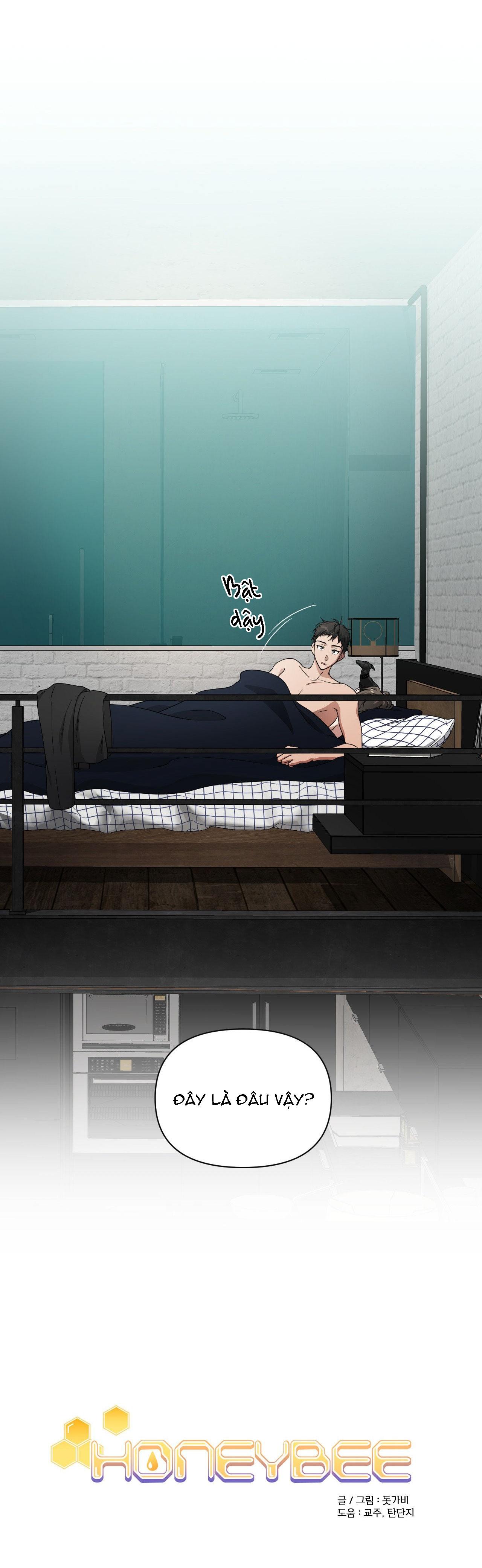 Đọc truyện (DROP) HONEYBEE - Chapter 5
