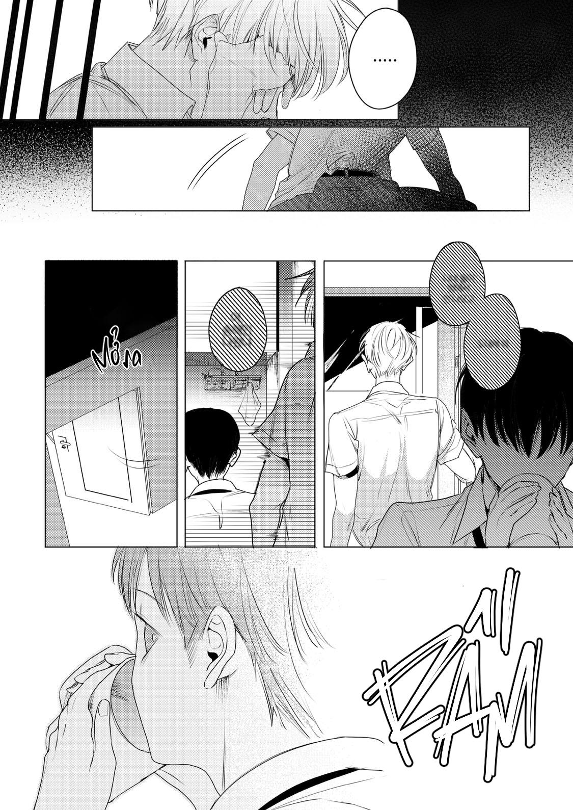 Đọc truyện  Tiêu Đề Không Được Đặt - Chapter 2