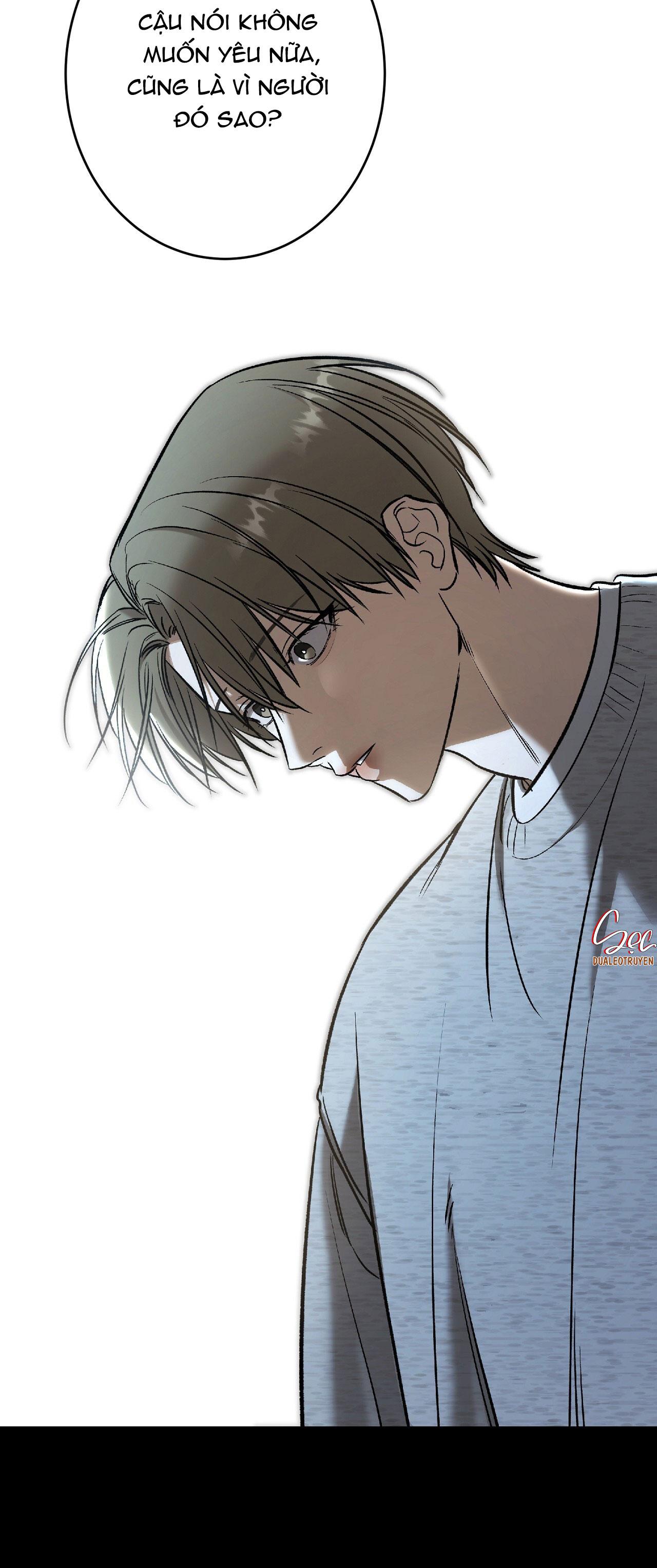 Đọc truyện NGƯỜI ĐÀN ÔNG CHO EM TẤT CẢ - Chapter 37