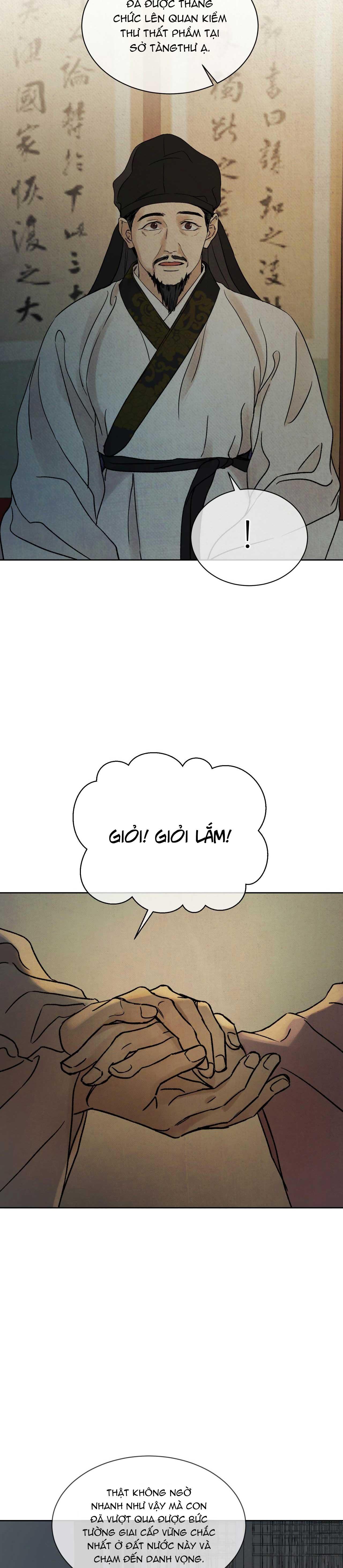 Đọc truyện MONG RYONGJEON - Chapter 27