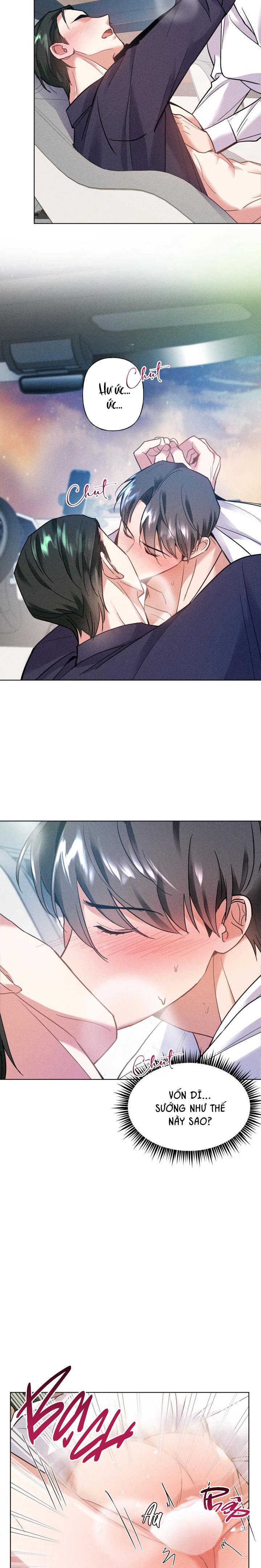 Đọc truyện TÌNH YÊU KHÔNG TỔN THẤT - Chapter 19