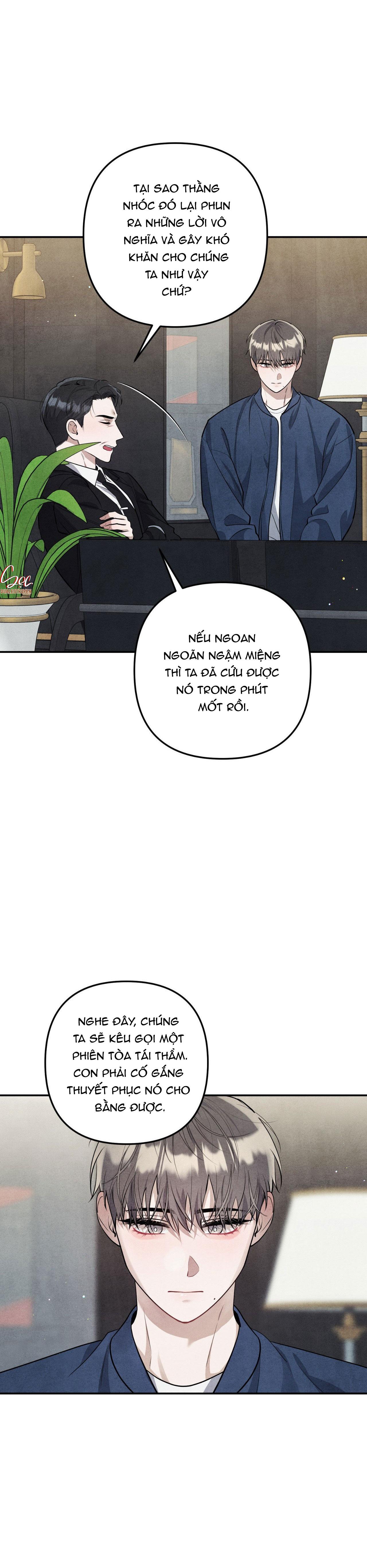 Đọc truyện LOCKED IN LEAD - Chapter 2