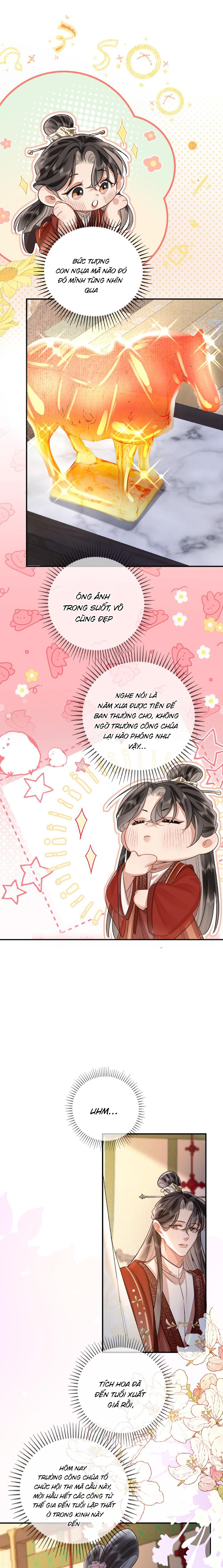 Đọc truyện Ôn Hương Diễm Ngọc (END) - Chapter 13