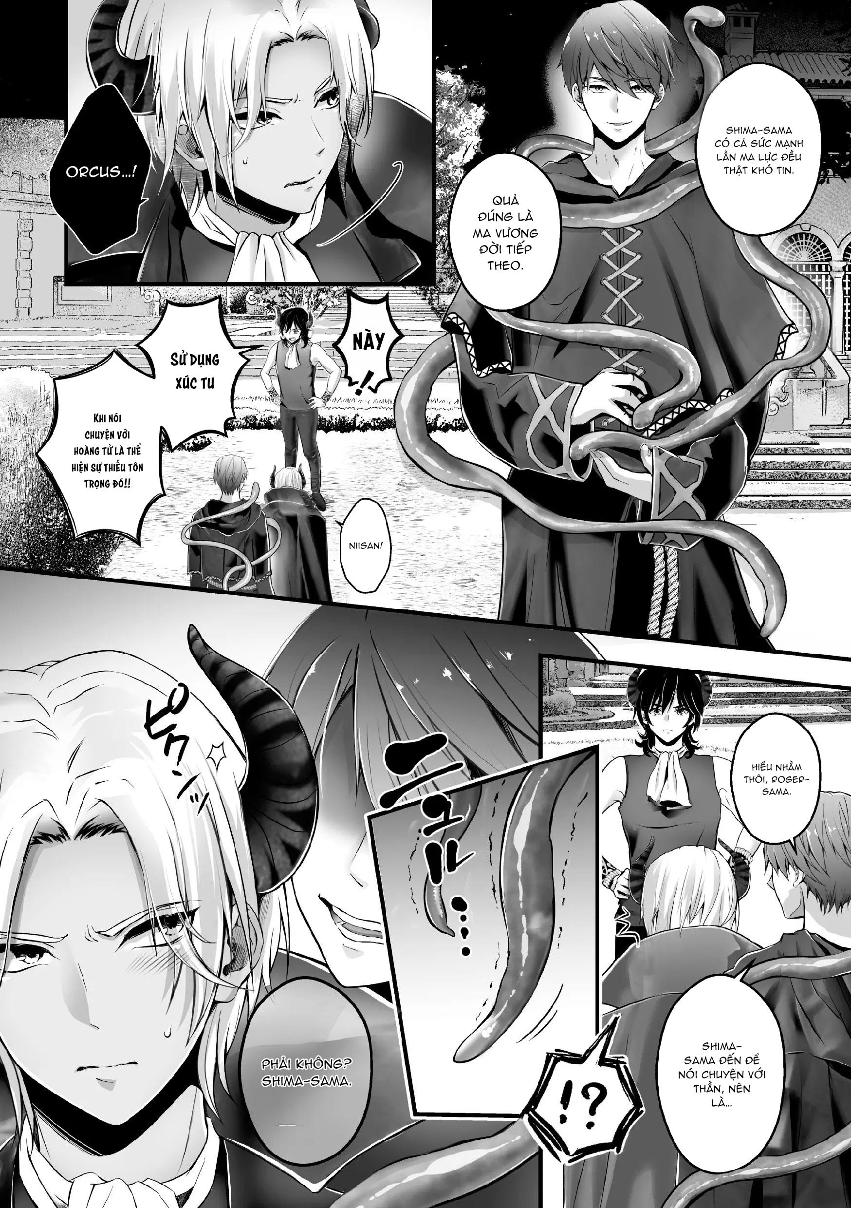 Đọc truyện Tổng hợp boylove 18+ - Chapter 311