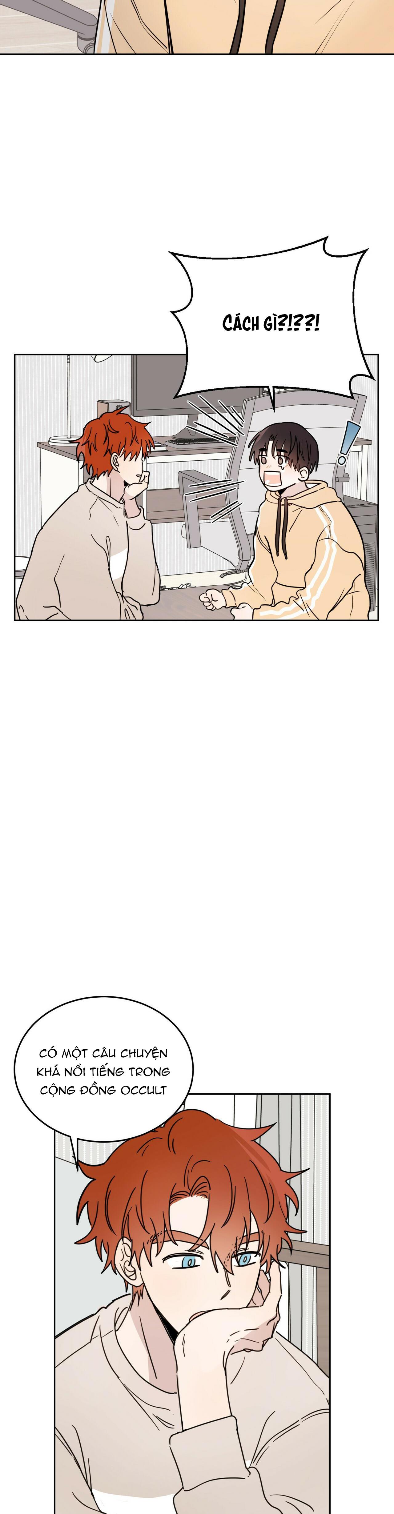 Đọc truyện Ác ma giữa ngã tư đường - Chapter 1