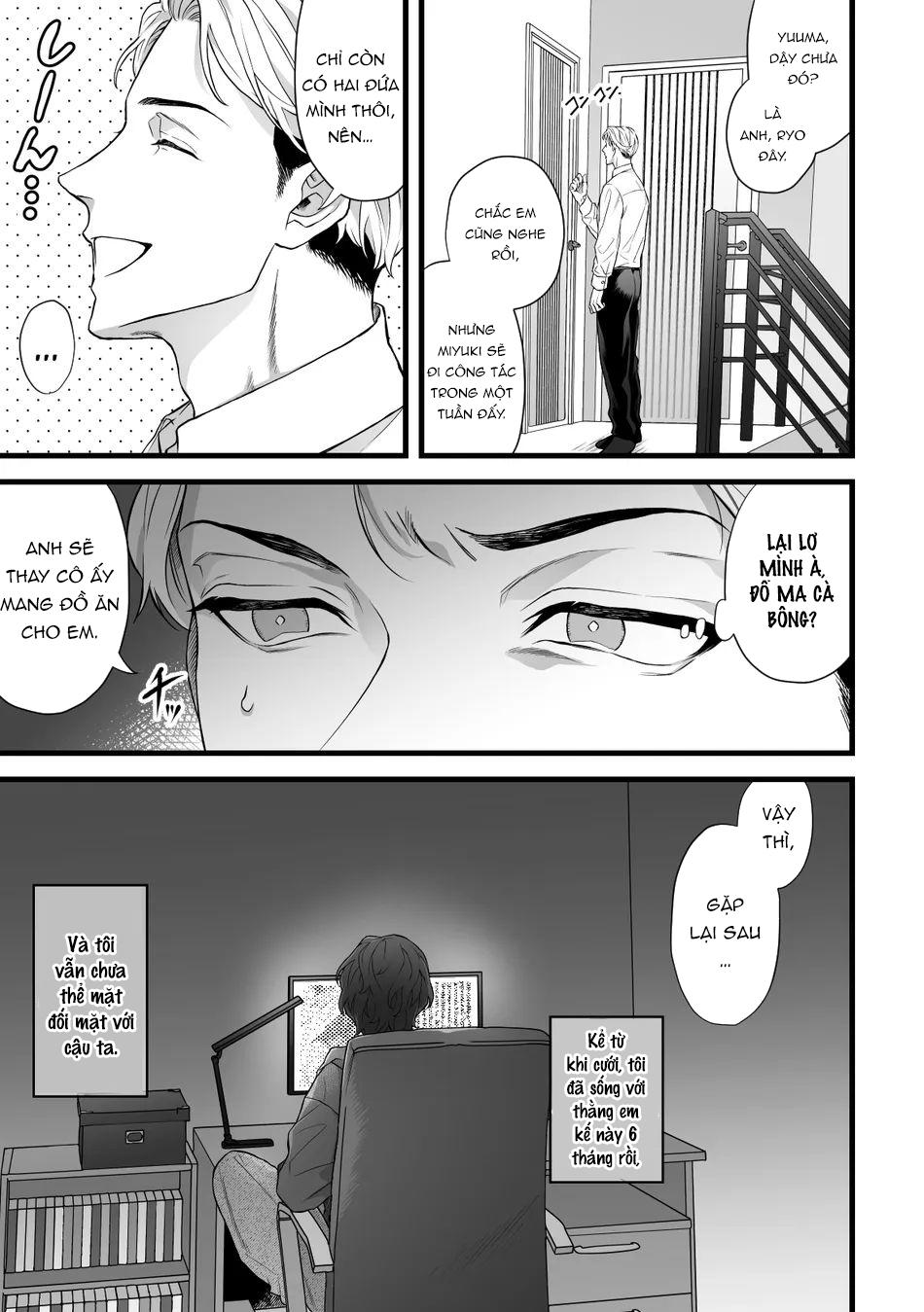 Đọc truyện Tổng Hợp Oneshot Gây Lứng - Chapter 76