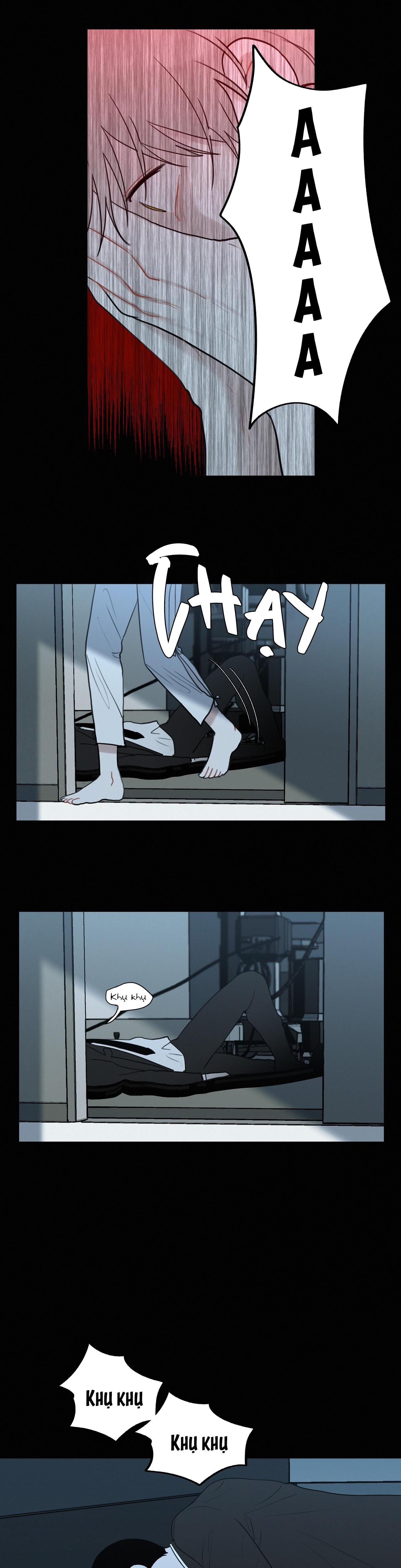 Đọc truyện Hiến tế máu - Chapter 64