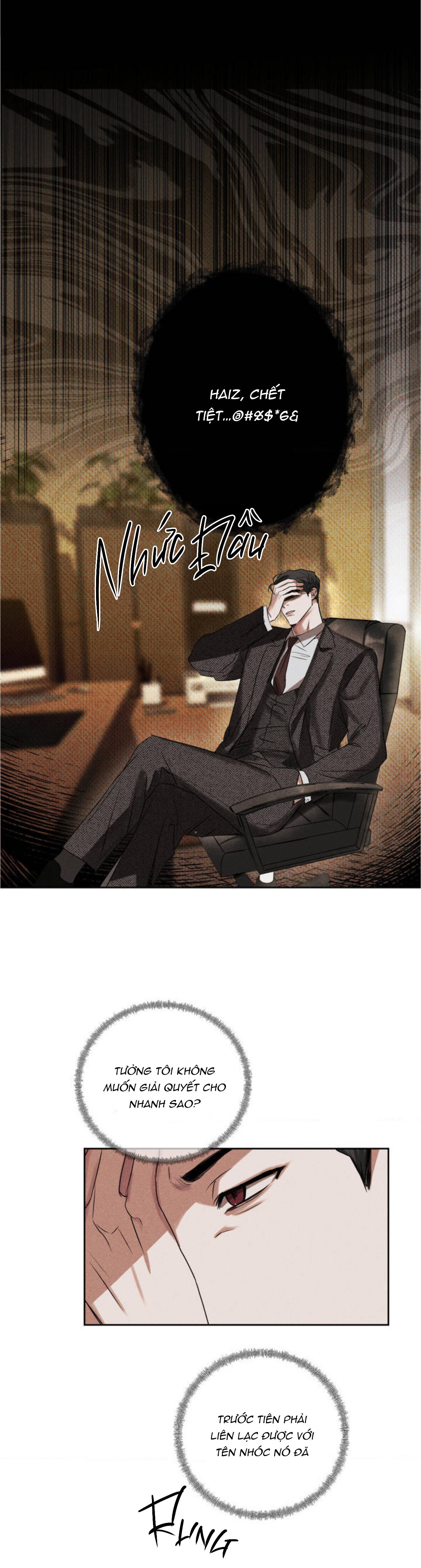 Đọc truyện Dearest - Chapter 1