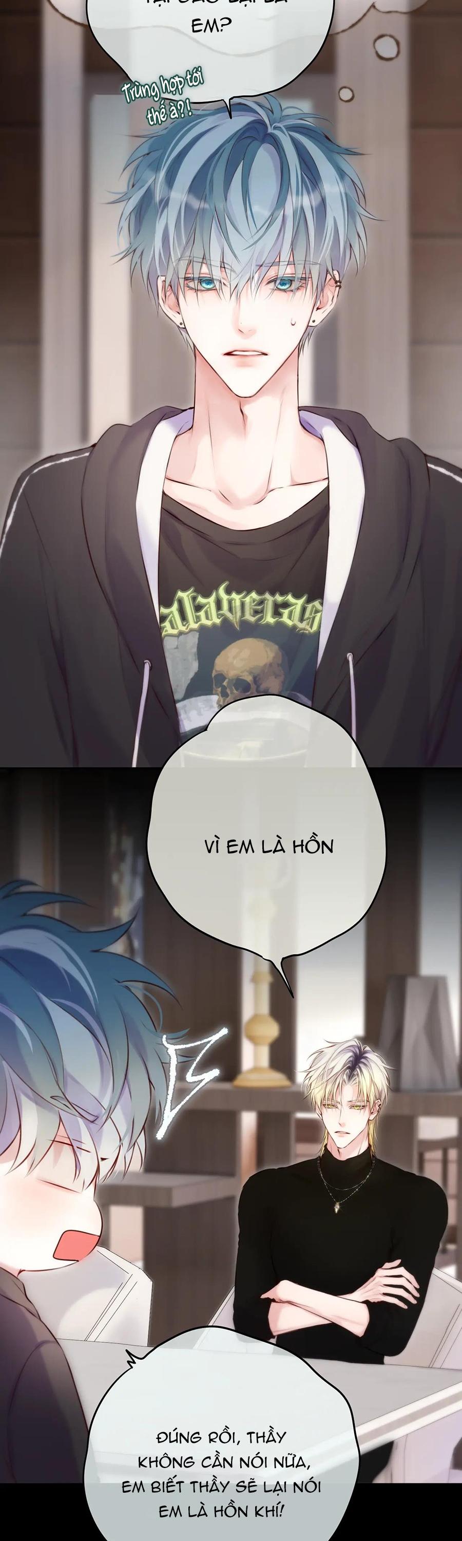 Đọc truyện Mắt Của Hành Tinh - Chapter 10