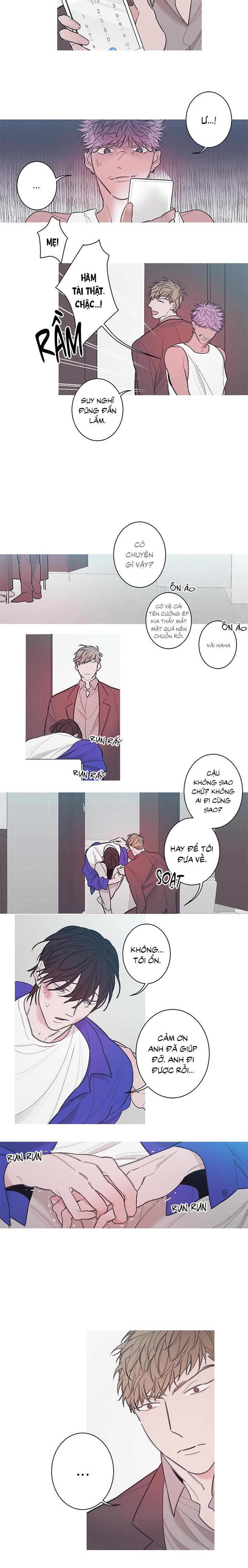 Đọc truyện Anh và anh - Chapter 4