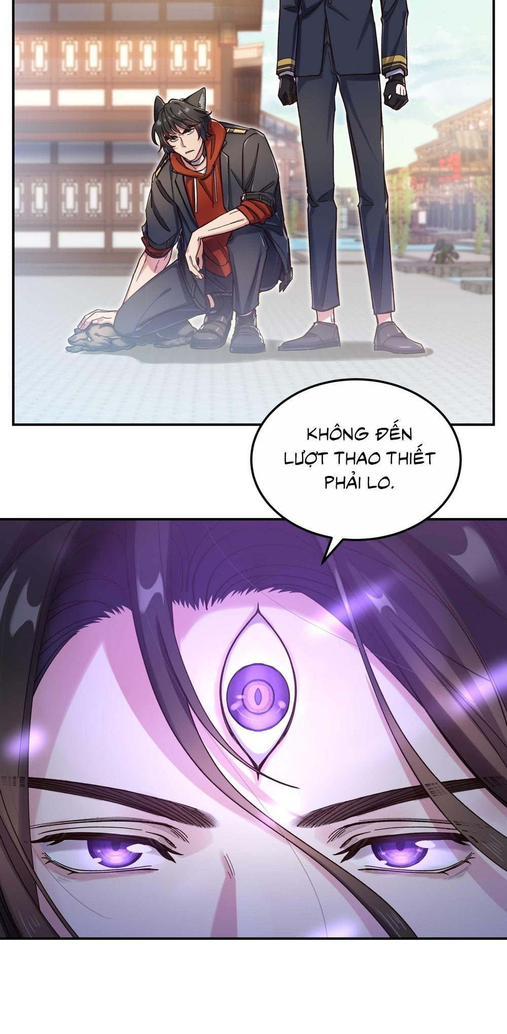 Đọc truyện Quán cơm tỳ hưu - Chapter 27