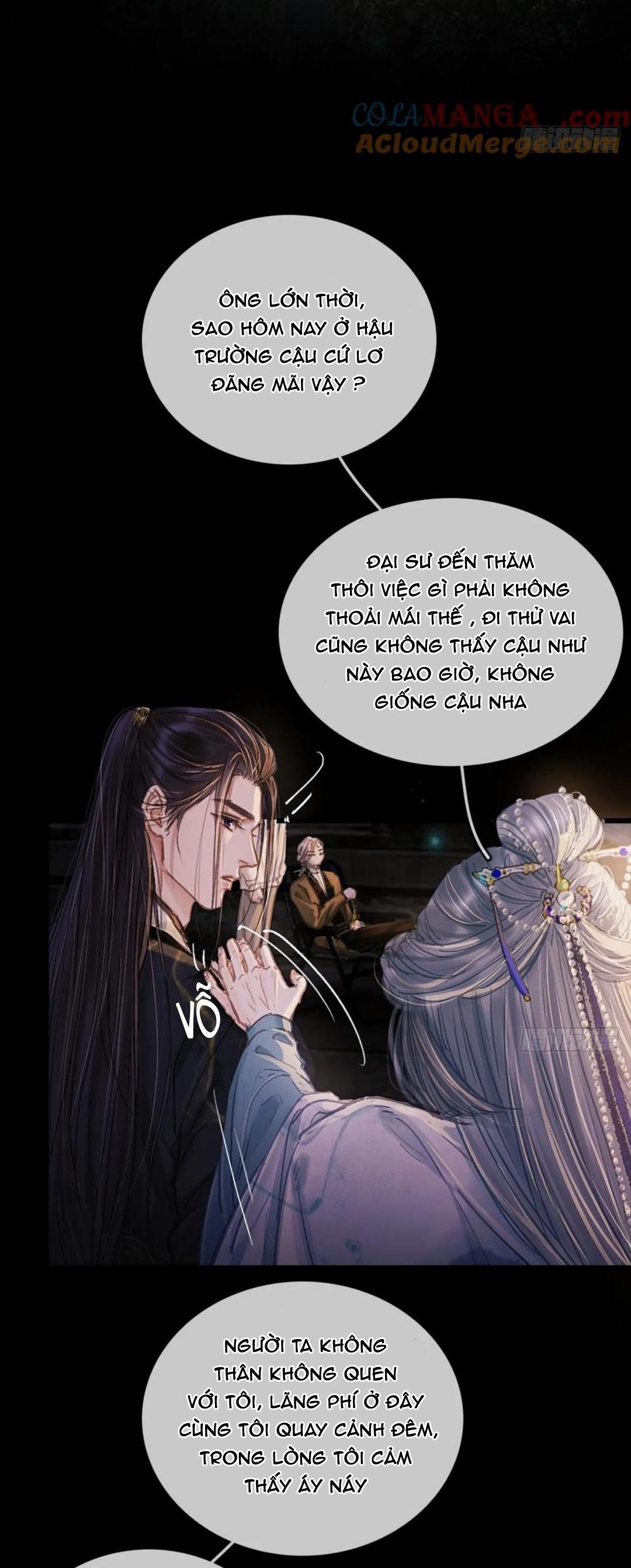 Đọc truyện Quen Lâu Mới Biết Người Thiếu Tâm Cơ - Chapter 35