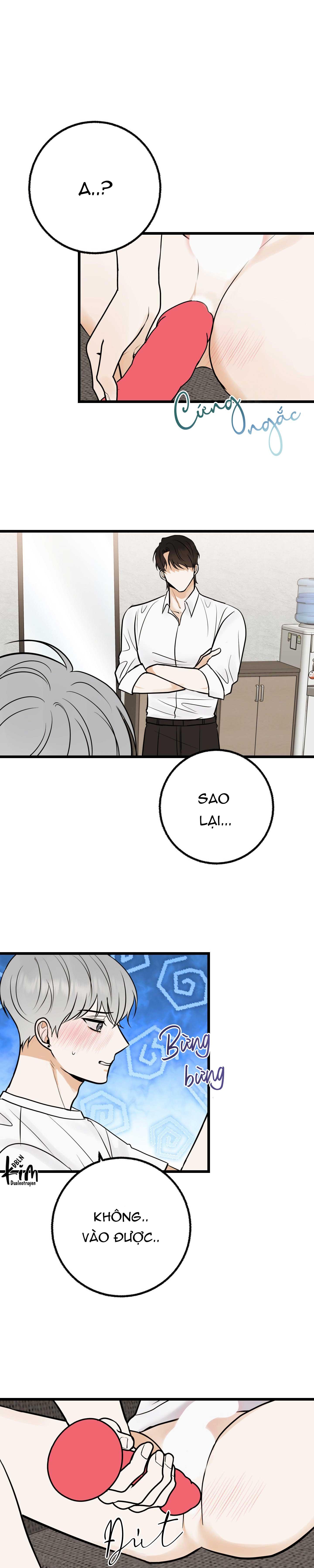 Đọc truyện BL NGẮN CHỊCH HỎNY - Chapter 25.2