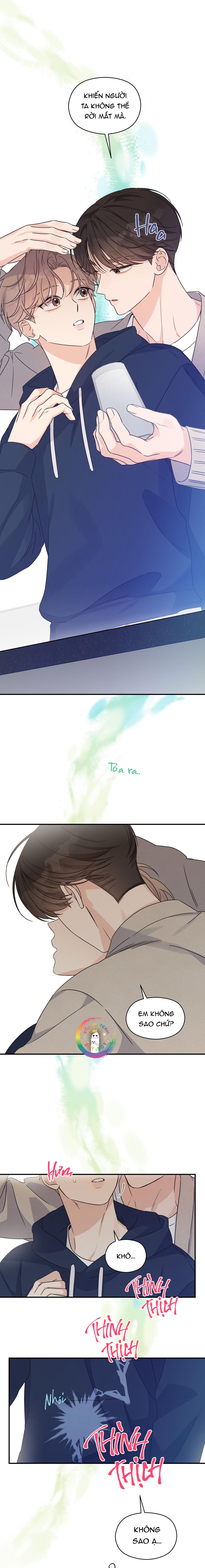 Đọc truyện ✿ Vết Thương Alpha ✿ - Chapter 12