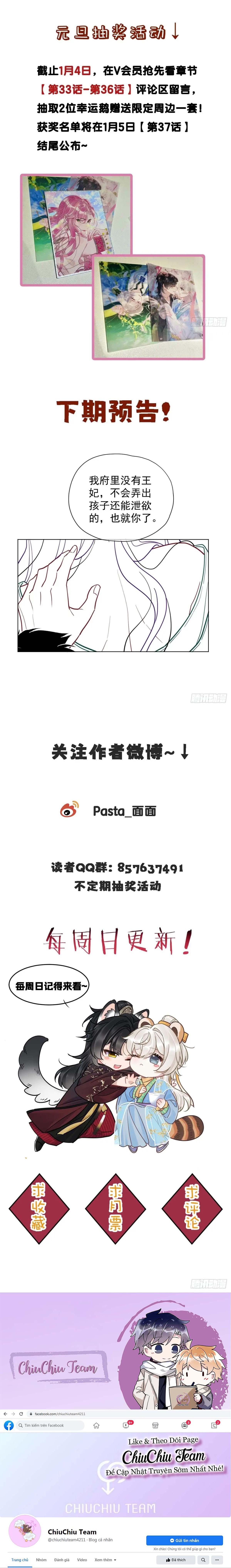 Đọc truyện Rắp Tâm Bất Kính - Chapter 36