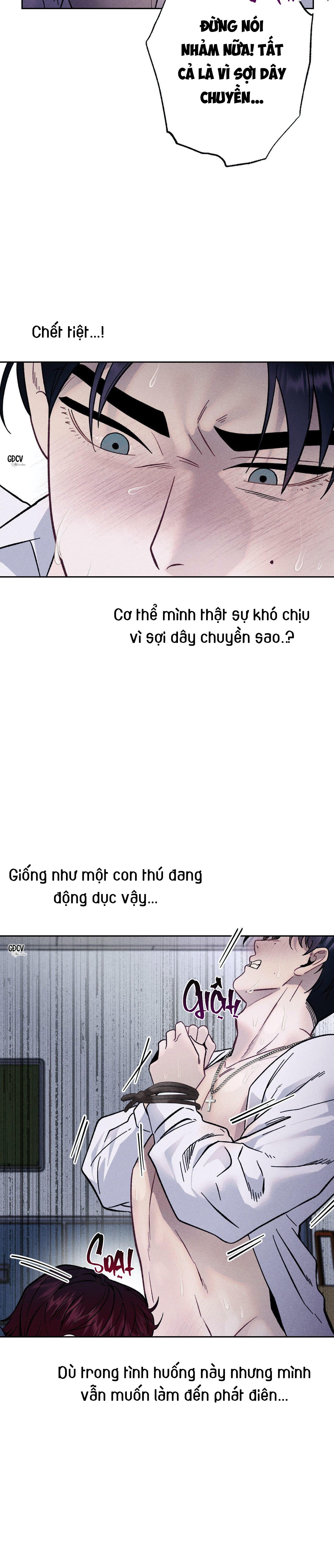 Đọc truyện GIAM CẦM - LIST TRUYỆN ĐẬM Ù Ù - Chapter 3.3