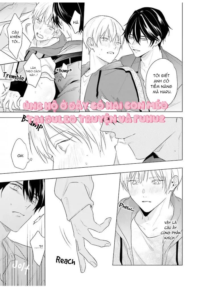 Đọc truyện Ore no Sub o Abaku na - Chapter 3