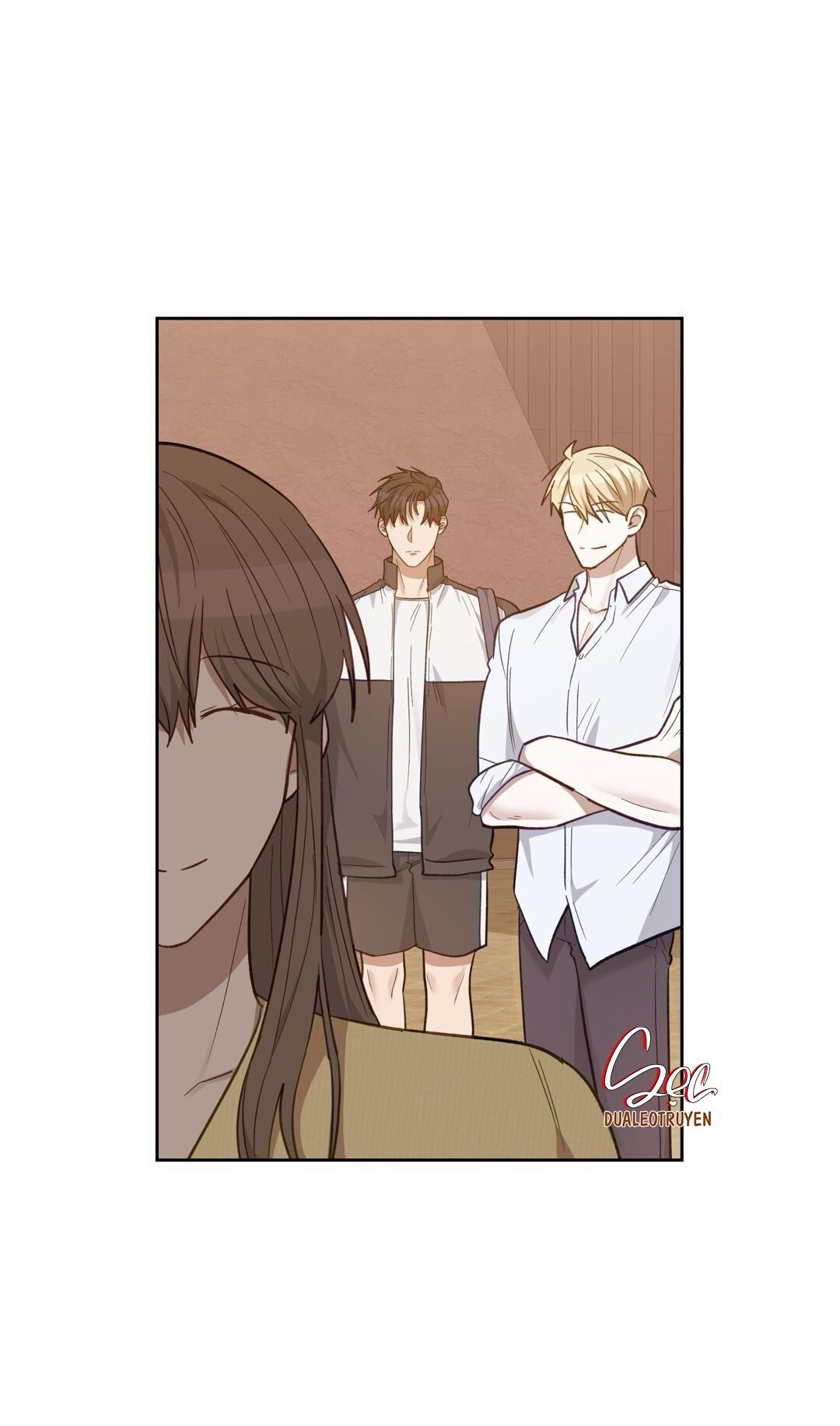 Đọc truyện BƠI TRONG MÙI HƯƠNG - Chapter 21