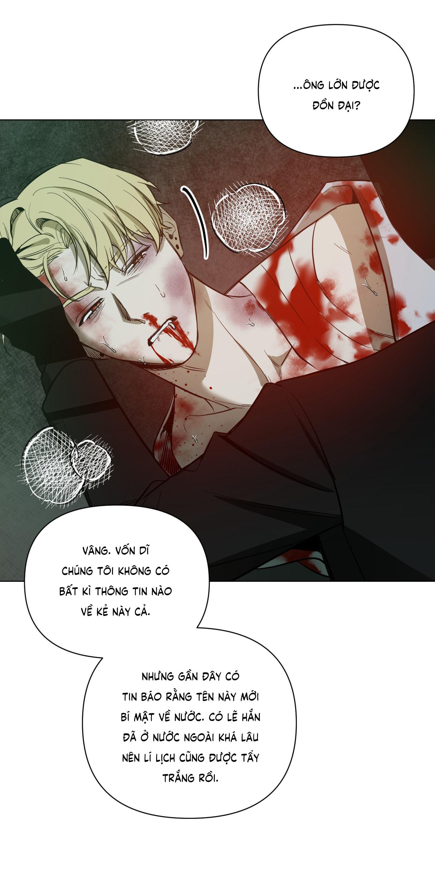 Đọc truyện BÌNH MINH CHIA CẮT BÓNG ĐÊM - Chapter 40