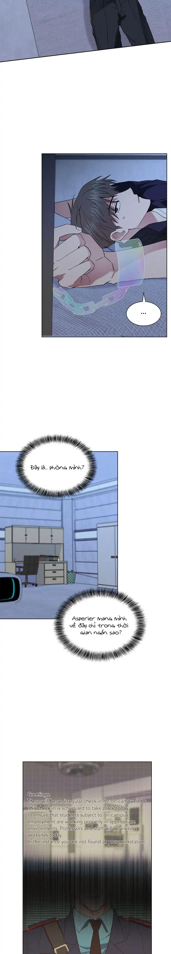 Đọc truyện Ham Muốn Mạnh Mẽ - Chapter 33