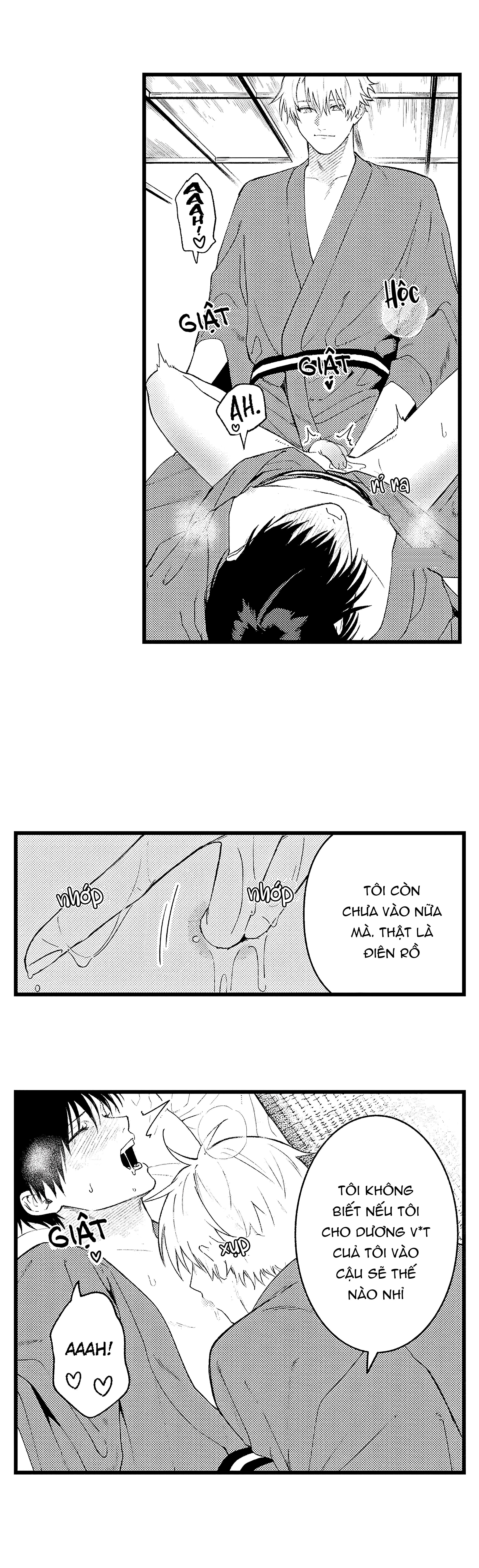 Đọc truyện Rạo rực vì em - Chapter 3