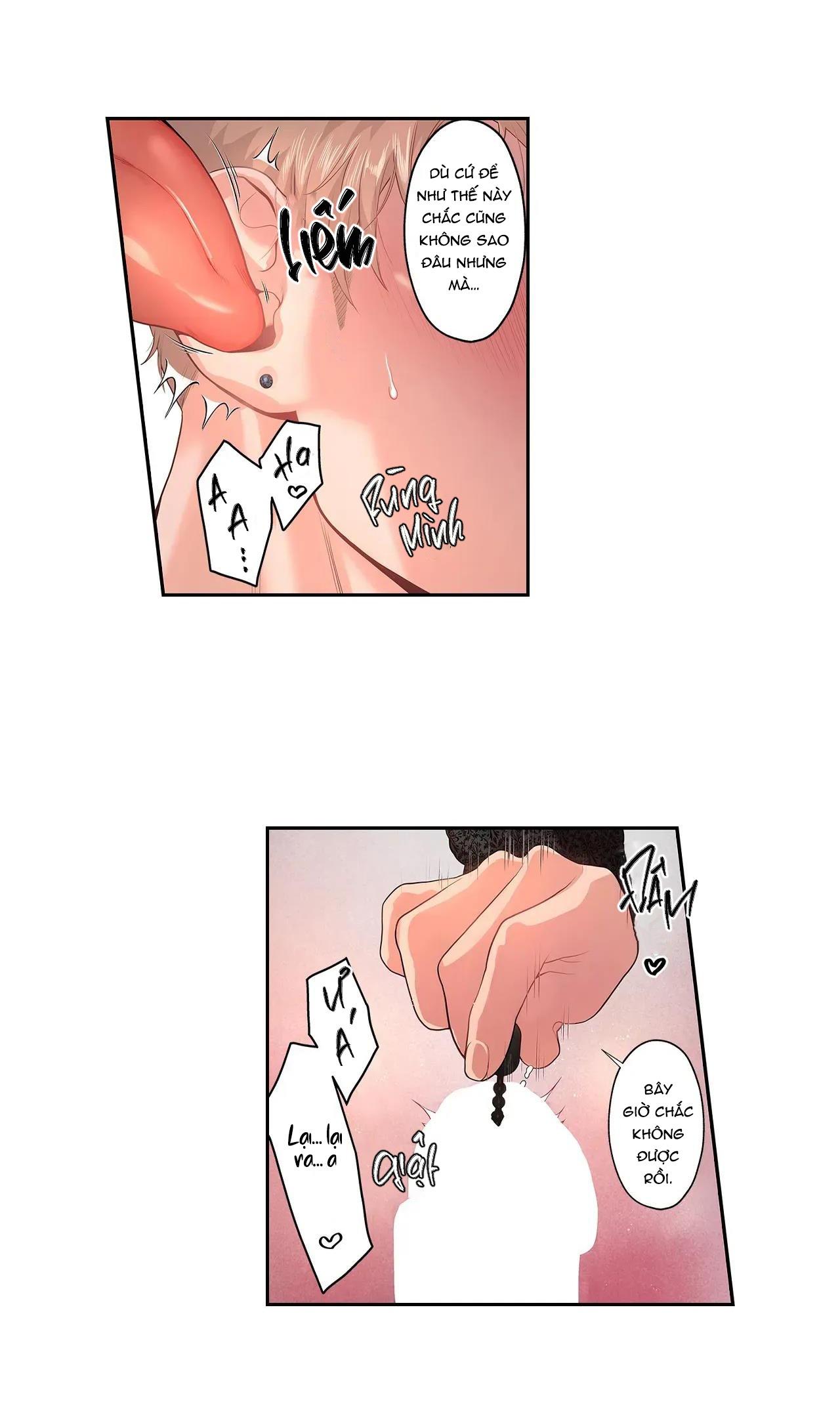 Đọc truyện TUYỂN TẬP NGỰC BỰ, CUNG KHỦ CỦA NHÀ KIM - Chapter 174.6