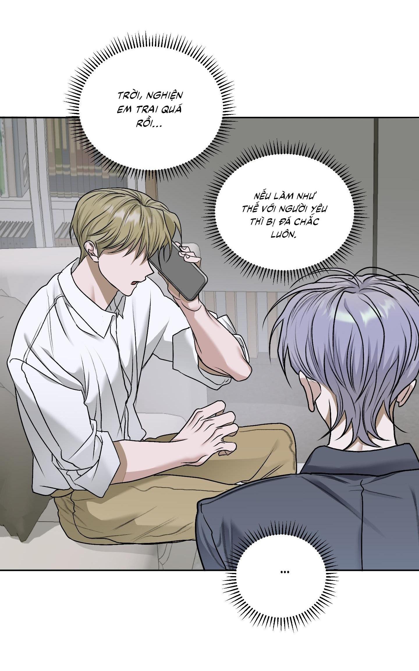 Đọc truyện  Đầm Sen Héo Úa - Chapter 40